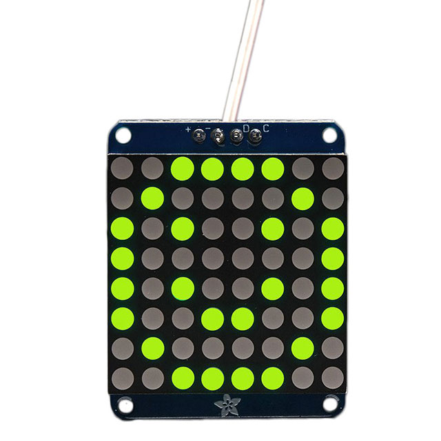 1051 Adafruit Industries LLC  LED adressable spécialisée